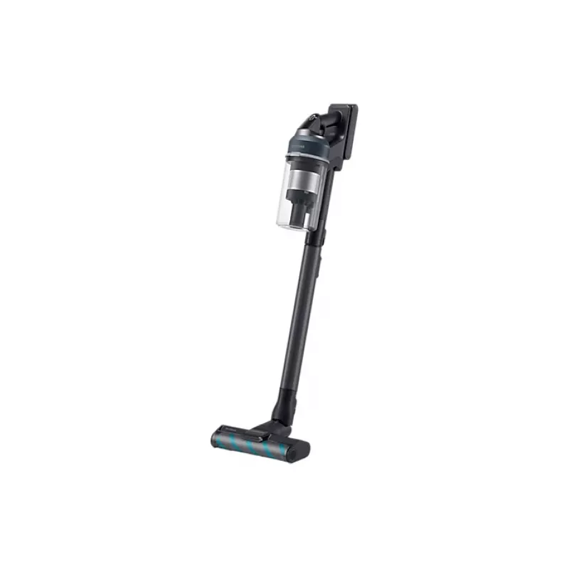 Samsung VS20C9544TB/GE odkurzacz pionowy / miotła elektryczna 2-w-1 odkurzacz pionowy Zasilany bateryjnie Na sucho Filtr antyalergiczny, UltraFine Worek na kurz 580 W Czarny 2,2 Ah