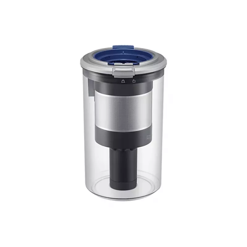 Samsung VS20C9544TB/GE odkurzacz pionowy / miotła elektryczna 2-w-1 odkurzacz pionowy Zasilany bateryjnie Na sucho Filtr antyalergiczny, UltraFine Worek na kurz 580 W Czarny 2,2 Ah