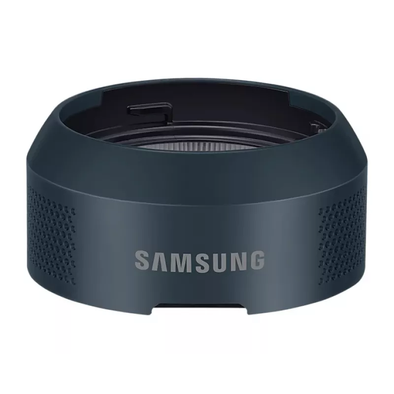 Samsung VS20C9544TB/GE odkurzacz pionowy / miotła elektryczna 2-w-1 odkurzacz pionowy Zasilany bateryjnie Na sucho Filtr antyalergiczny, UltraFine Worek na kurz 580 W Czarny 2,2 Ah