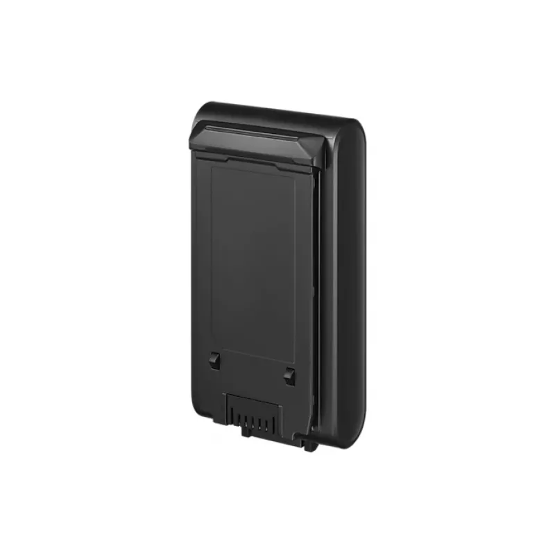 Samsung VS20C9544TB/GE odkurzacz pionowy / miotła elektryczna 2-w-1 odkurzacz pionowy Zasilany bateryjnie Na sucho Filtr antyalergiczny, UltraFine Worek na kurz 580 W Czarny 2,2 Ah
