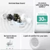 Samsung GALAXY BUDS FE GRAPHITE Słuchawki True Wireless Stereo (TWS) Dokanałowe Połączenia/Muzyka/Sport/Codzienne Bluetooth