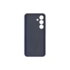 Silicone etui Samsung Galaxy S24 Violet Monochromatic