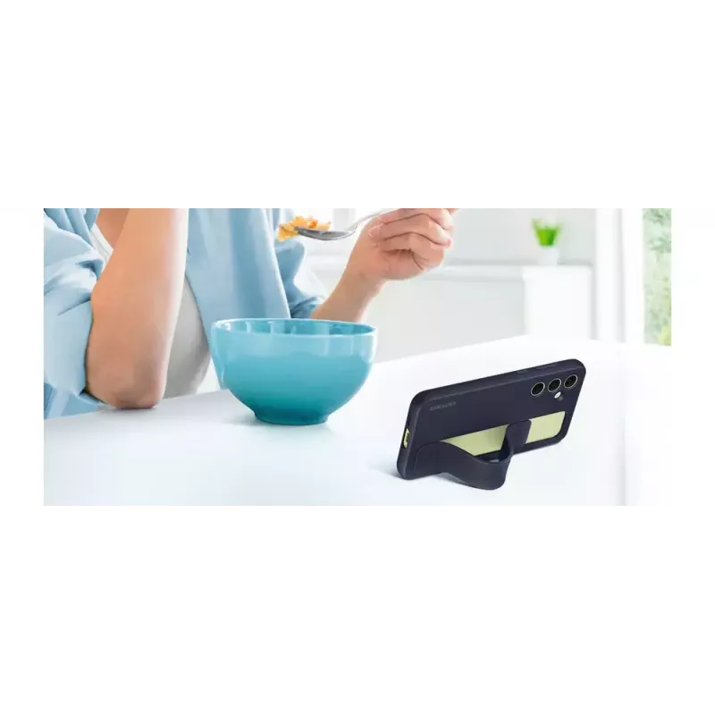 Samsung EF-GA556 etui na telefon komórkowy 16,8 cm (6,6 cala) Pokrowiec Czarny