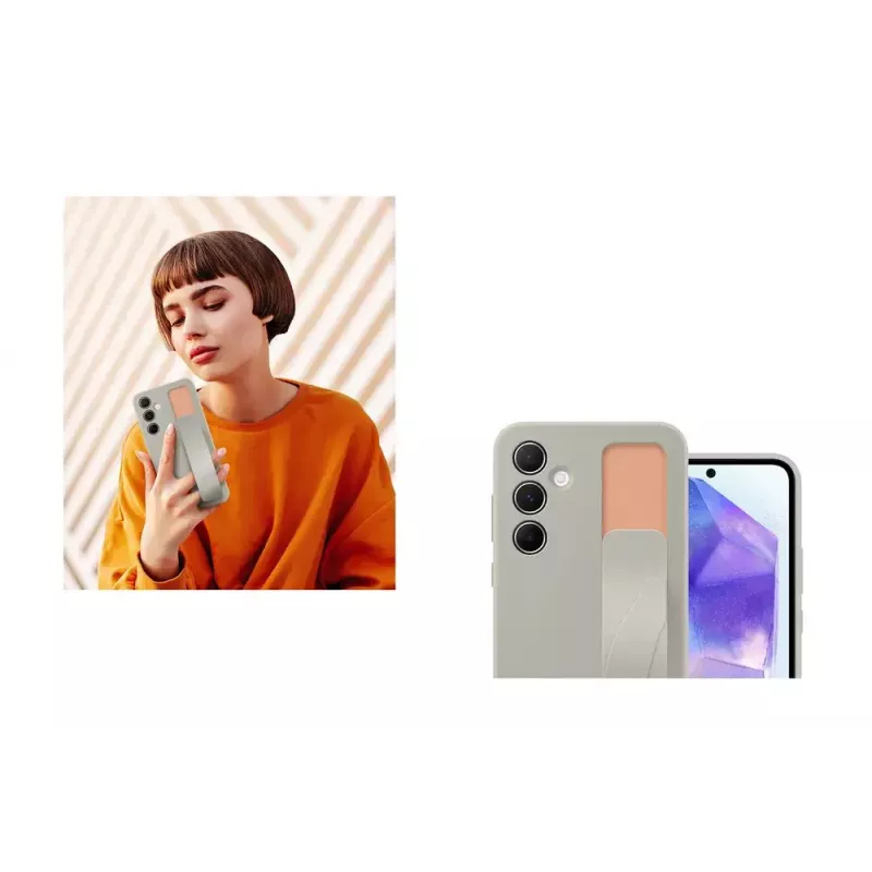 Samsung EF-GA556 etui na telefon komórkowy 16,8 cm (6,6 cala) Pokrowiec Czarny
