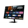 Monitor komputerowy Samsung M70D 81,3 cm (32 cale) 3840 x 2160 pikseli 4K Ultra HD LED Czarny