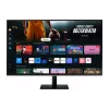 Monitor komputerowy Samsung M70D 81,3 cm (32 cale) 3840 x 2160 pikseli 4K Ultra HD LED Czarny