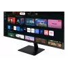 Monitor komputerowy Samsung M70D 81,3 cm (32 cale) 3840 x 2160 pikseli 4K Ultra HD LED Czarny