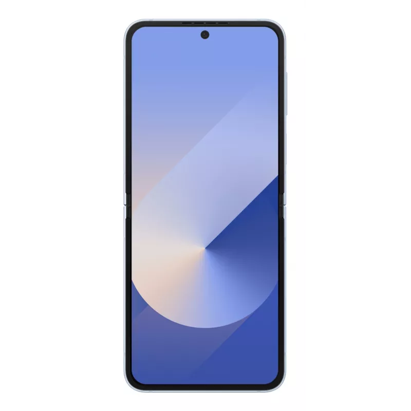 Samsung Galaxy Z Flip6, 17 cm (6.7 cala), 12 GB, 256 GB, 50 MP, Android 14, niebieski