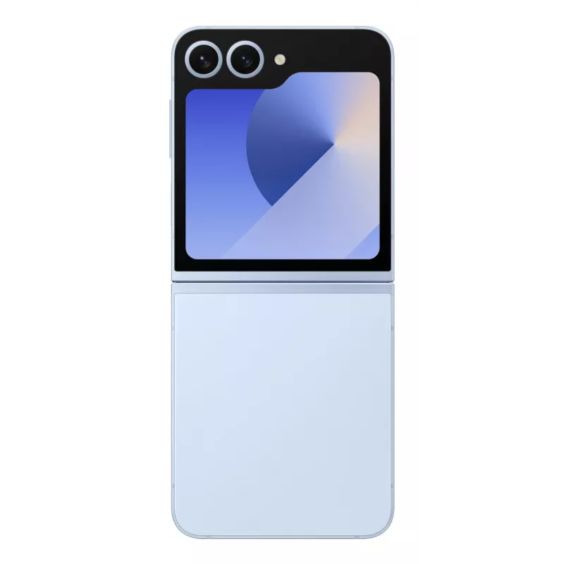 Samsung Galaxy Z Flip6, 17 cm (6.7 cala), 12 GB, 256 GB, 50 MP, Android 14, niebieski