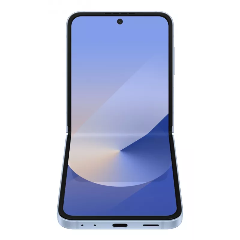 Samsung Galaxy Z Flip6, 17 cm (6.7 cala), 12 GB, 256 GB, 50 MP, Android 14, niebieski