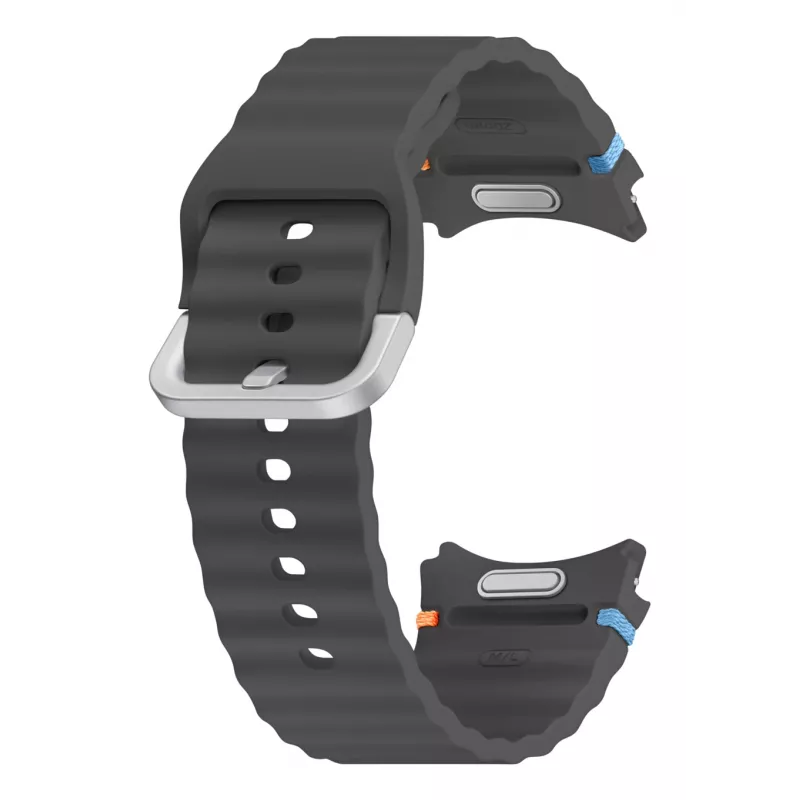 Samsung Sport Band ET-SNL31 (M/L) pasek do Galaxy Watch7, ciemnoszary