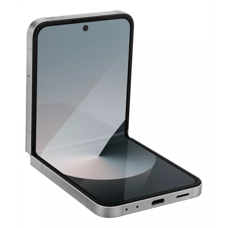 Smartfon Samsung Galaxy Z Flip6 6,7 cala 512 GB srebrny