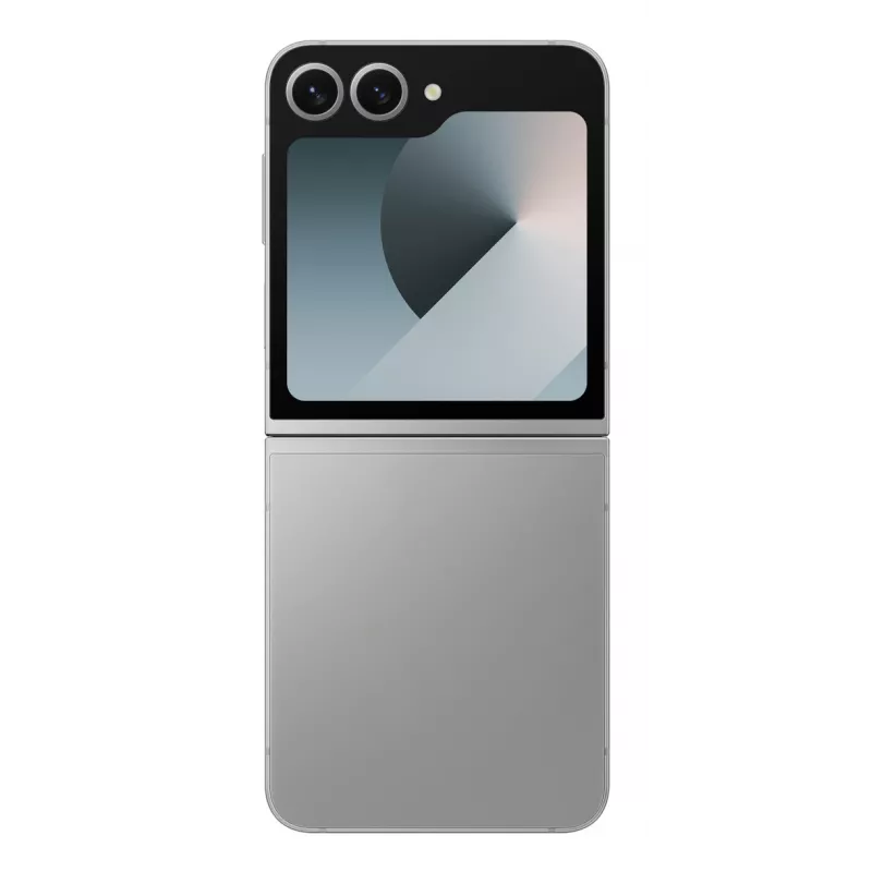Smartfon Samsung Galaxy Z Flip6 6,7 cala 512 GB srebrny