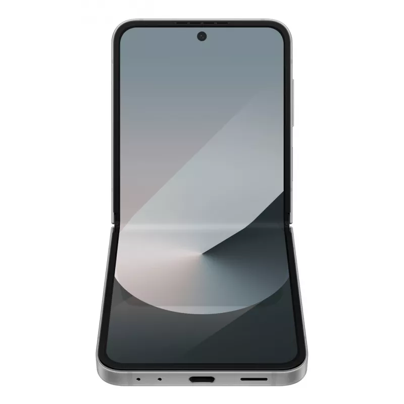Smartfon Samsung Galaxy Z Flip6 6,7 cala 512 GB srebrny