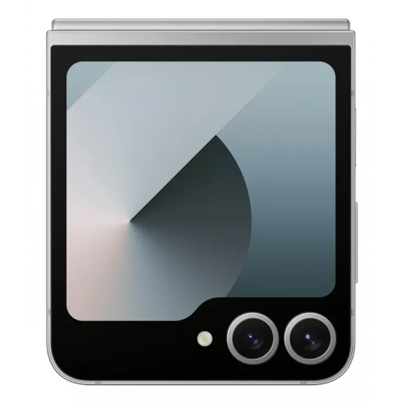 Smartfon Samsung Galaxy Z Flip6 6,7 cala 512 GB srebrny