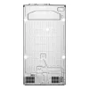 LG NatureFRESH GSBC40PYPE Amerykańska lodówka z zamrażarką - Prime srebrny - Klasa E