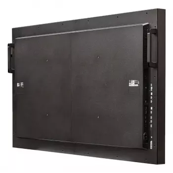 LG 75XF3P-B Signage Display Cyfrowy płaski panel informacyjny 190,5 cm (75 inch) 3000 cd/m² 4K Ultra HD Czarny
