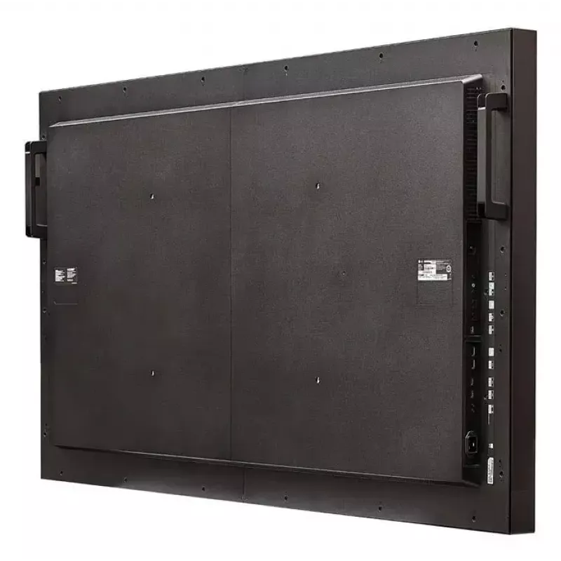 LG 75XF3P-B Signage Display Cyfrowy płaski panel informacyjny 190,5 cm (75 inch) 3000 cd/m² 4K Ultra HD Czarny