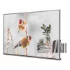 LG 55EW5P-M Wyświetlacz reklamowy 139,7 cm (55 cali) OLED 600 cd/m² Full HD Srebrny Ekran dotykowy 18/7