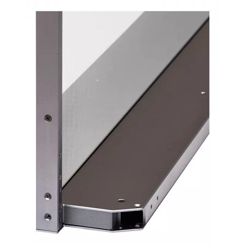 LG 55EW5P-M Wyświetlacz reklamowy 139,7 cm (55 cali) OLED 600 cd/m² Full HD Srebrny Ekran dotykowy 18/7
