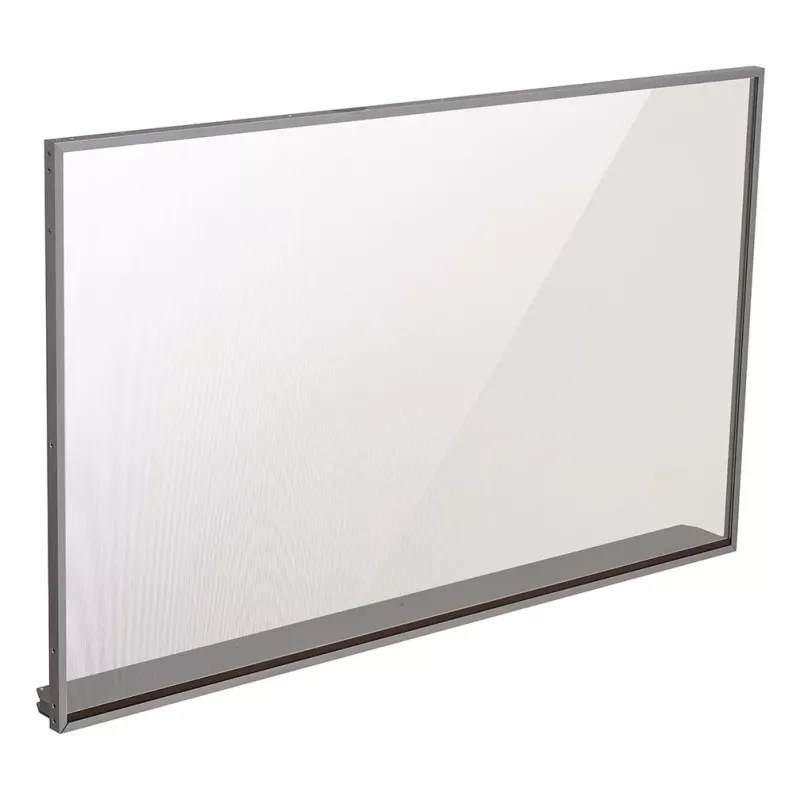 LG 55EW5P-M Wyświetlacz reklamowy 139,7 cm (55 cali) OLED 600 cd/m² Full HD Srebrny Ekran dotykowy 18/7