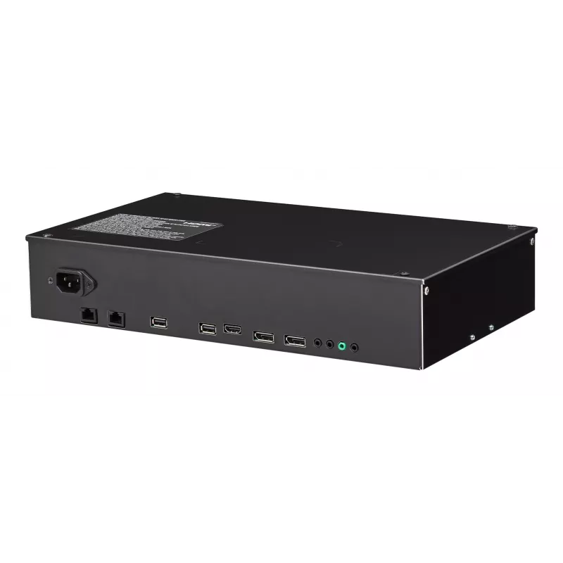 LG 55EW5P-M Wyświetlacz reklamowy 139,7 cm (55 cali) OLED 600 cd/m² Full HD Srebrny Ekran dotykowy 18/7