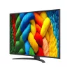 LG NanoCell AI 50NANO81A6A 127 cm (50 cali) Telewizor Smart TV 4K Ultra HD Wi-Fi Czarny
