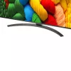 LG NanoCell AI 50NANO81A6A 127 cm (50 cali) Telewizor Smart TV 4K Ultra HD Wi-Fi Czarny