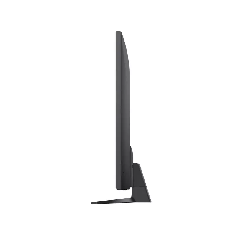 LG NanoCell AI 50NANO81A6A 127 cm (50 cali) Telewizor Smart TV 4K Ultra HD Wi-Fi Czarny