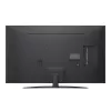 LG NanoCell AI 50NANO81A6A 127 cm (50 cali) Telewizor Smart TV 4K Ultra HD Wi-Fi Czarny