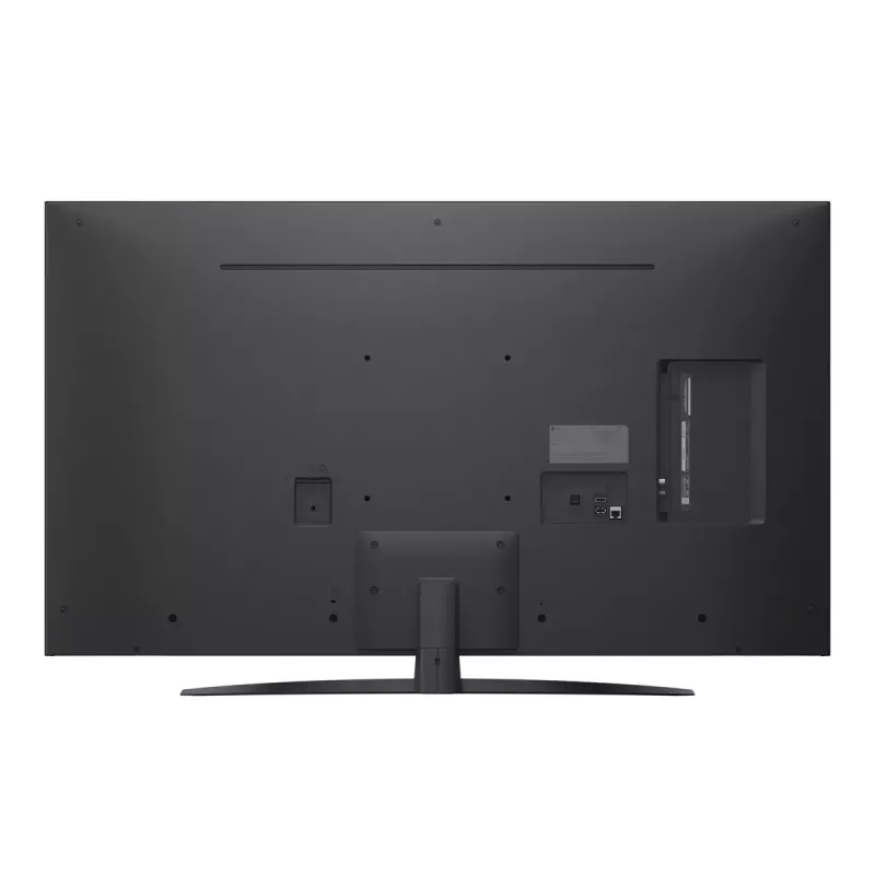 LG NanoCell AI 50NANO81A6A 127 cm (50 cali) Telewizor Smart TV 4K Ultra HD Wi-Fi Czarny