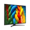 LG NanoCell AI 50NANO81A6A 127 cm (50 cali) Telewizor Smart TV 4K Ultra HD Wi-Fi Czarny