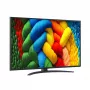 LG NanoCell AI 50NANO81A6A 127 cm (50 cali) Telewizor Smart TV 4K Ultra HD Wi-Fi Czarny