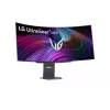 Monitor komputerowy LG 45GX90SA-B 114,3 cm (45 cali) 3440 x 1440 pikseli Wide Quad HD OLED Czarny