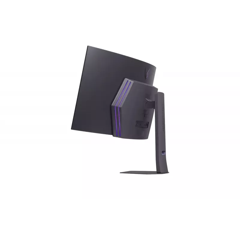 Monitor komputerowy LG 45GX90SA-B 114,3 cm (45 cali) 3440 x 1440 pikseli Wide Quad HD OLED Czarny