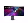 Monitor komputerowy LG 45GX90SA-B 114,3 cm (45 cali) 3440 x 1440 pikseli Wide Quad HD OLED Czarny