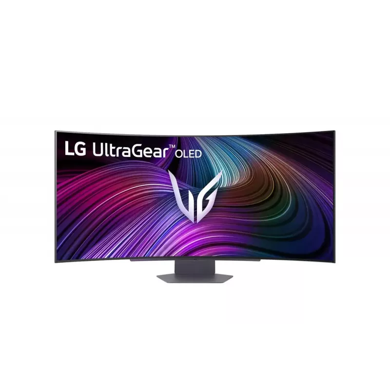 Monitor komputerowy LG 45GX90SA-B 114,3 cm (45 cali) 3440 x 1440 pikseli Wide Quad HD OLED Czarny