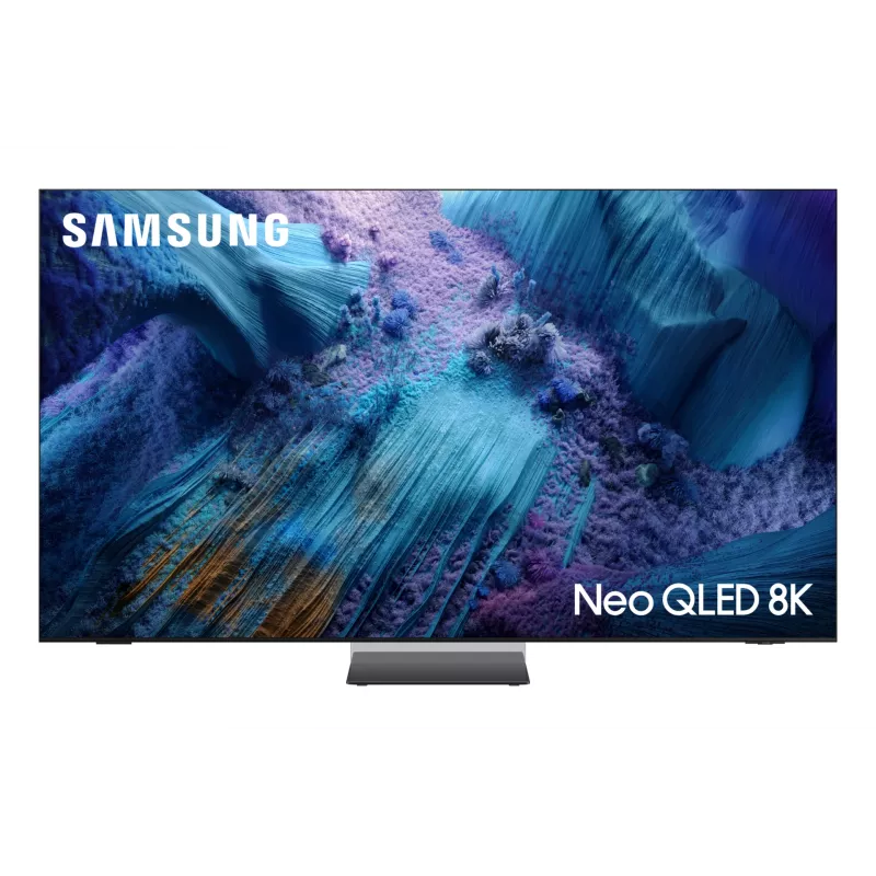 Samsung QE85QN990FT 2,16 m (85 cali) 8K Ultra HD Smart TV Wi-Fi Czarny