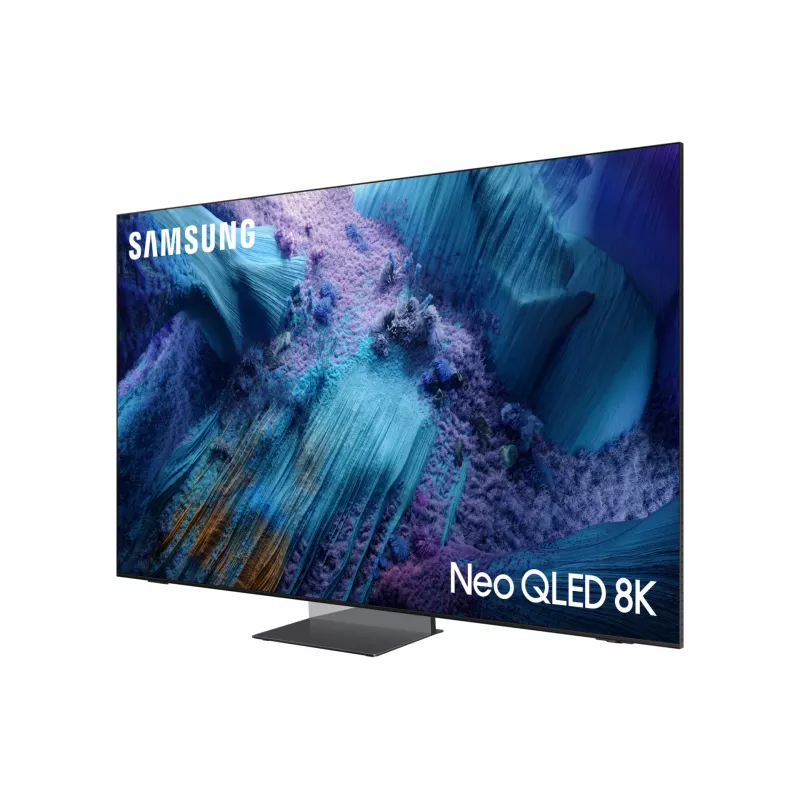 Samsung QE85QN990FT 2,16 m (85 cali) 8K Ultra HD Smart TV Wi-Fi Czarny