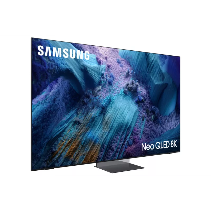 Samsung QE85QN990FT 2,16 m (85 cali) 8K Ultra HD Smart TV Wi-Fi Czarny