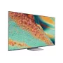 Samsung Neo QE85QN85FAUXXH TV 2.16 m (85 cali) 4K Ultra HD Smart TV Wi-Fi Srebrny