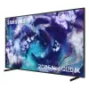 Samsung QE65QN900FT 165,1 cm (65 cali) 8K Ultra HD Smart TV Wi-Fi Czarny