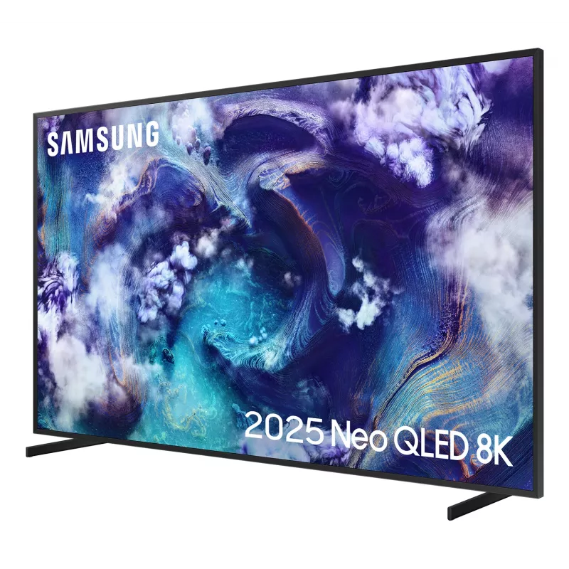 Samsung QE65QN900FT 165,1 cm (65 cali) 8K Ultra HD Smart TV Wi-Fi Czarny