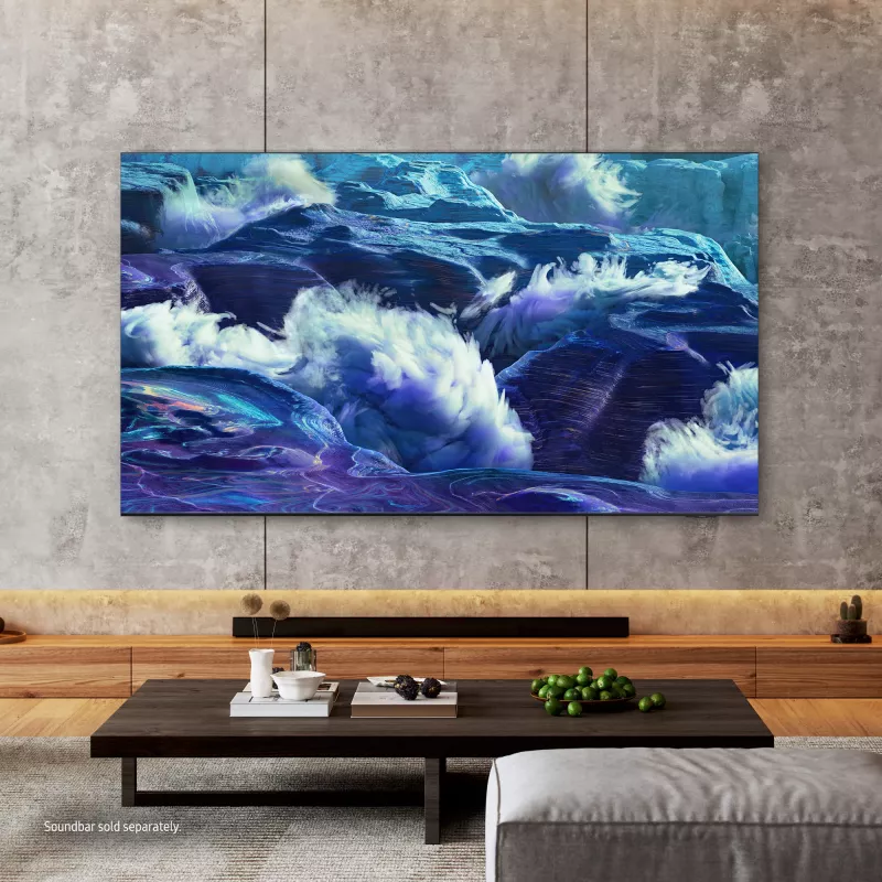 Samsung QE65QN900FT 165,1 cm (65 cali) 8K Ultra HD Smart TV Wi-Fi Czarny