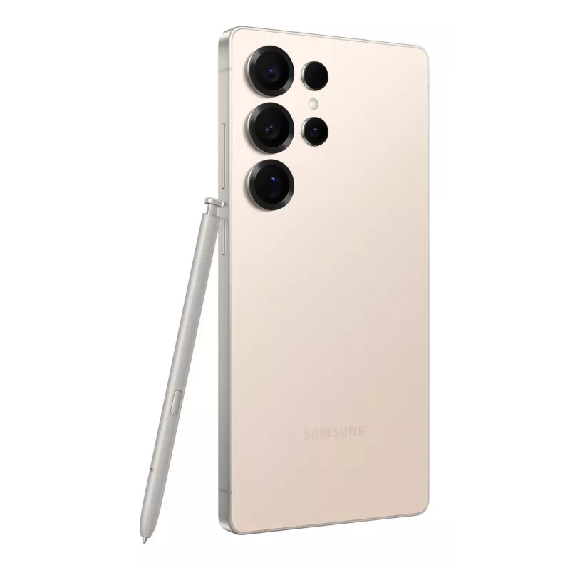 Samsung Galaxy S25 Ultra SM-S938B/DS 17.5 cm (6.9 cala) Dual SIM Android 15 5G USB Type-C 12 GB 1 TB 5000 mAh Różowe złoto