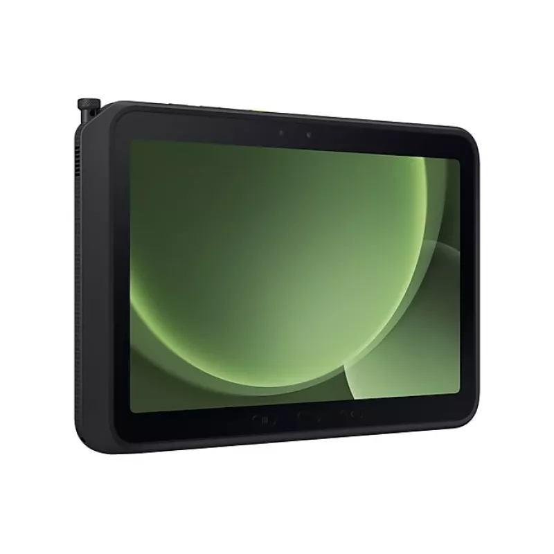 Samsung Galaxy Tab Active5 Pro SM-X350NZGAEEE tablet Snapdragon 128 GB 25.6 cm (10.1 inch) 6 GB Wi-Fi 6E (802.11ax) Android 15 zielony