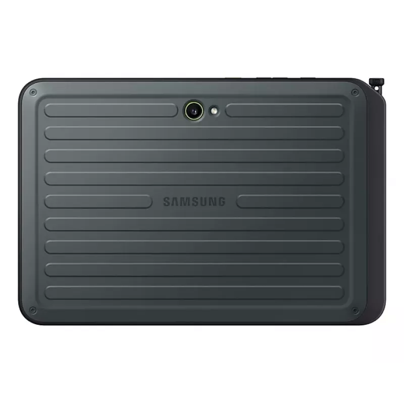Samsung Galaxy Tab Active5 Pro SM-X350NZGAEEE tablet Snapdragon 128 GB 25.6 cm (10.1 inch) 6 GB Wi-Fi 6E (802.11ax) Android 15 zielony