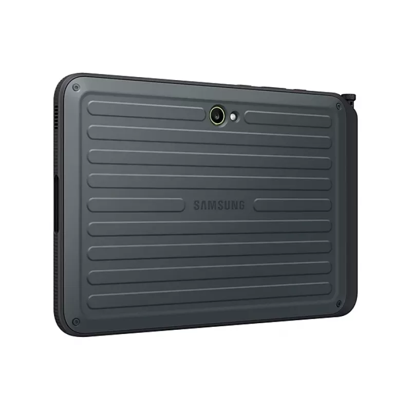 Samsung Galaxy Tab Active5 Pro SM-X350NZGAEEE tablet Snapdragon 128 GB 25.6 cm (10.1 inch) 6 GB Wi-Fi 6E (802.11ax) Android 15 zielony