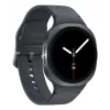 Samsung Galaxy Watch8 SM-L325FDAAXEF smartwatch / zegarek sportowy 3,3 cm (1,3 cala) AMOLED 40 mm Cyfrowy 438 x 438 pikseli 4G Grafitowy Wi-Fi GPS (satelita)