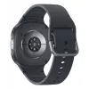 Samsung Galaxy Watch8 SM-L325FDAAXEF smartwatch / zegarek sportowy 3,3 cm (1,3 cala) AMOLED 40 mm Cyfrowy 438 x 438 pikseli 4G Grafitowy Wi-Fi GPS (satelita)